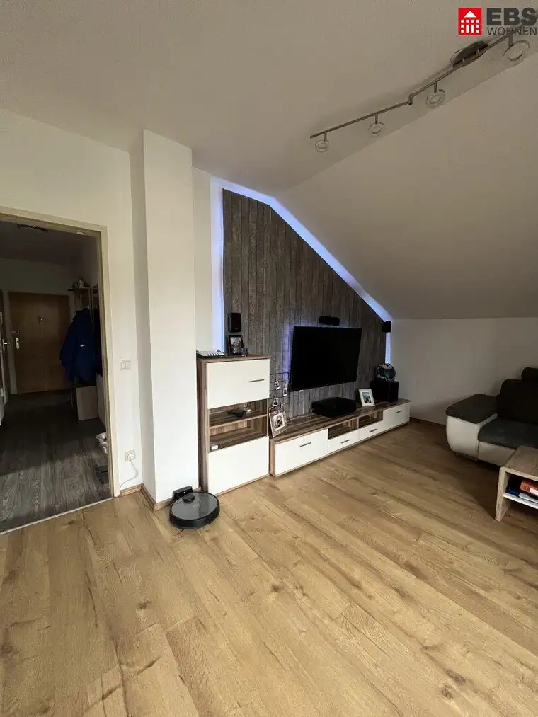 Wohlfühlgarantie inkl. - Familien-Wohn(t)raum! Naturnahe Toplage mit sonnigem Balkon in ruhiger Freistädter Stadtrandlage!