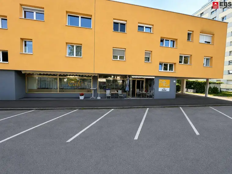 Umsatzstarkes Gastronomielokal am nachgefragten Froschberg - auf Wunsch voll ausgestattet und möbliert - also zum sofort Loslegen...