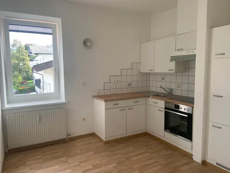 Gemütliche Kleinwohnung am Mentlberg