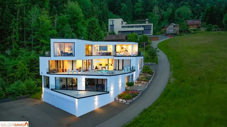 Penthouse mit atemberaubender Seesicht | Eichenberg
