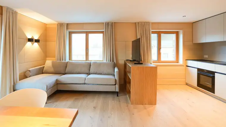 Mellau: Attraktive Apartments mit Feriennutzung im Bregenzerwald