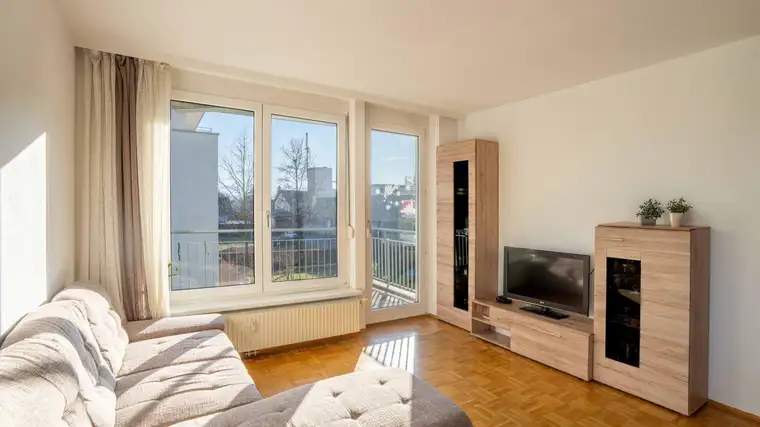 Lustenau: 3-Zimmer-Wohnung