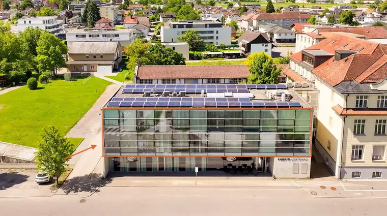 Lustenau | Top ausgestattete Bürofläche | Kapitalanlage &amp; Arbeitsplatz vereint