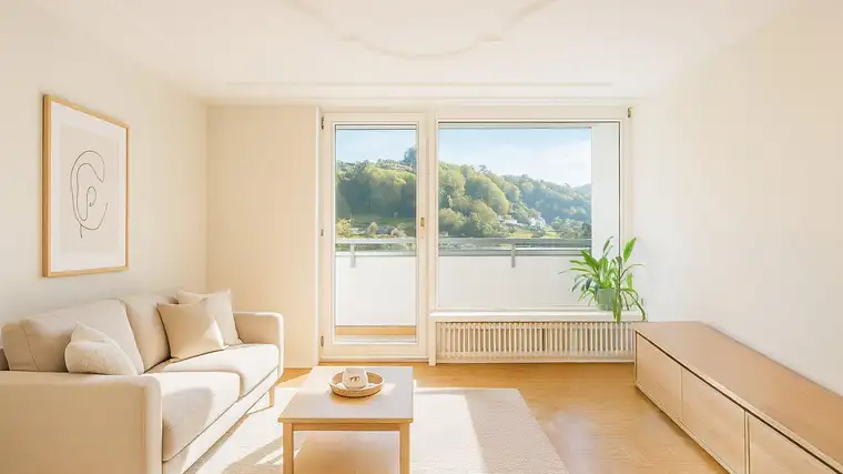Dornbirn Zentrum | 3-Zimmer-Wohnung | mit gewerblicher Widmung