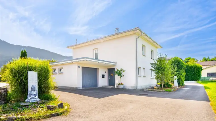 Altach | Gepflegtes Einfamilienhaus in bester Wohnlage
