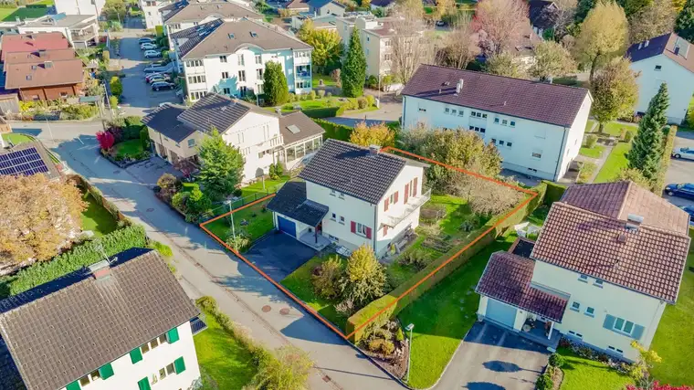 Altach | Gepflegtes Wohnhaus in ruhiger Lage