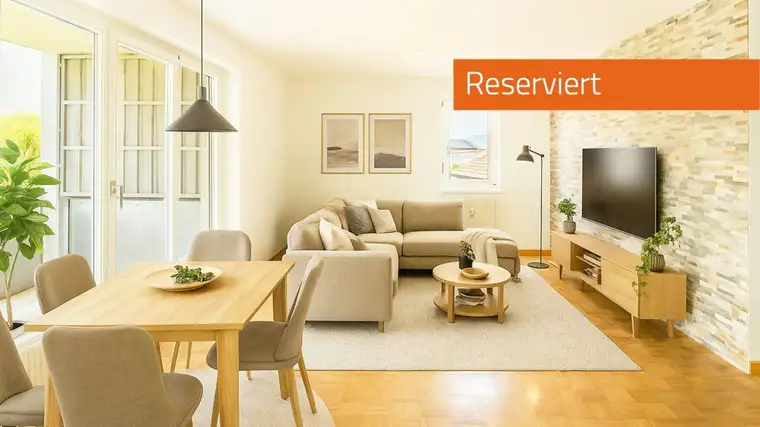 Höchst: 2-Zimmer Wohnung in ruhiger Wohngegend