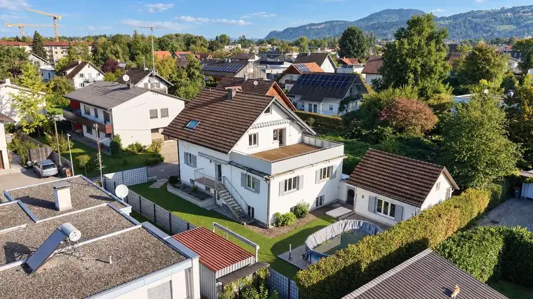 Dornbirn | Grundstück mit Altbestand und vielseitigen Möglichkeiten