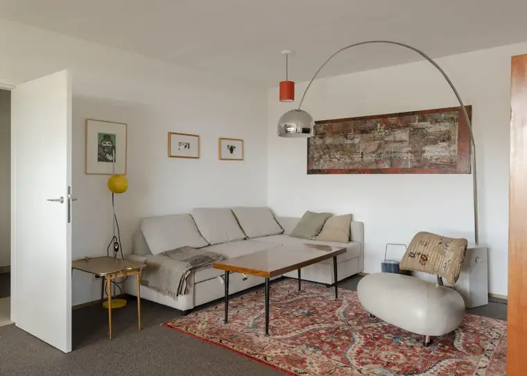 Saniertes Retroapartment im privaten Urlaubsparadies