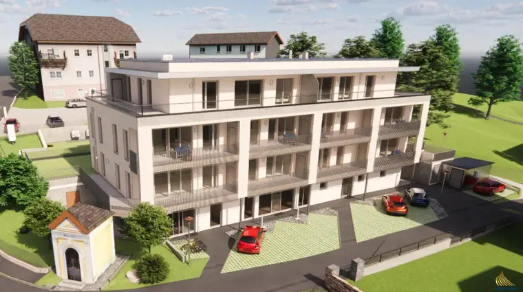 Neubau Café nach Maß | Hofkirchen im Traunkreis (Linz-Land)