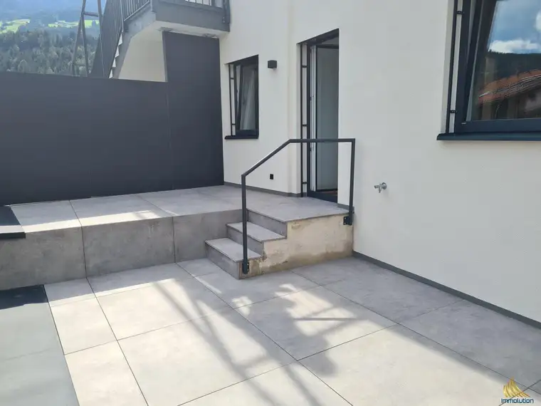 PROVISIONSFREI 3-ZIMMERWOHNUNG WATTENS NEUBAU
