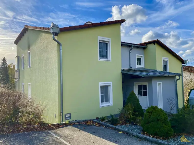 Charmante Wohnung in Gallspach mit Küche: 69m² mit Loggia und Stellplatz für nur 820€/Monat inkl. Betriebskosten!