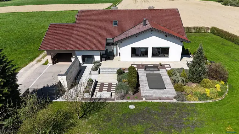 Design trifft Natur - Luxuslandhaus