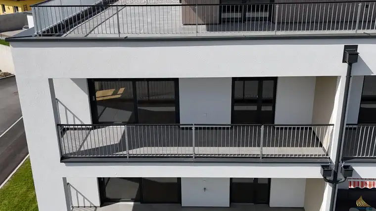 Exklusives Wohnen in der "DonauResidenz"