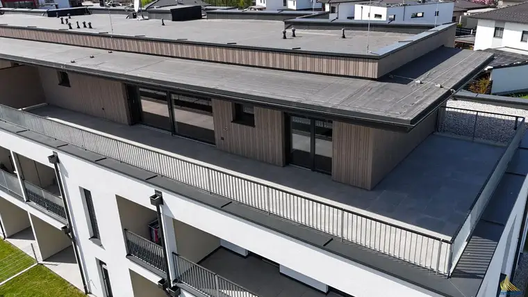 Exklusives Wohnen in der "DonauResidenz"