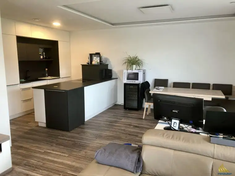 Gartenwohnung Linz Pichling | 3 Zimmer, 2 TG-Plätze, Top-Ausstattung