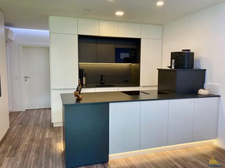 Traumhafte 3-Zimmer-Gartenwohnung in Linz-Pichling | 80 m² + 180 m² Garten + 2 TG-Plätze | TOP Ausstattung