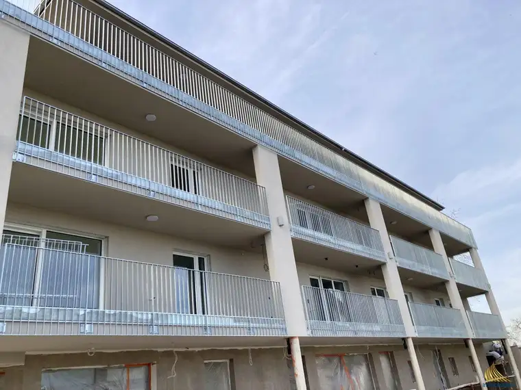 4-Zimmer-Wohnung mit Balkon in Hofkirchen | Neubau | Provisionsfrei | TOP 10