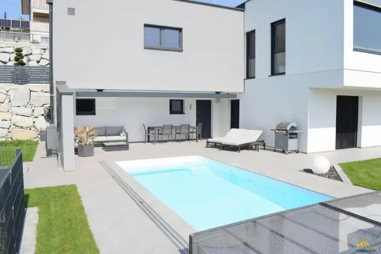 Lifestyle-Domizil mit Panorama-Weitblick!