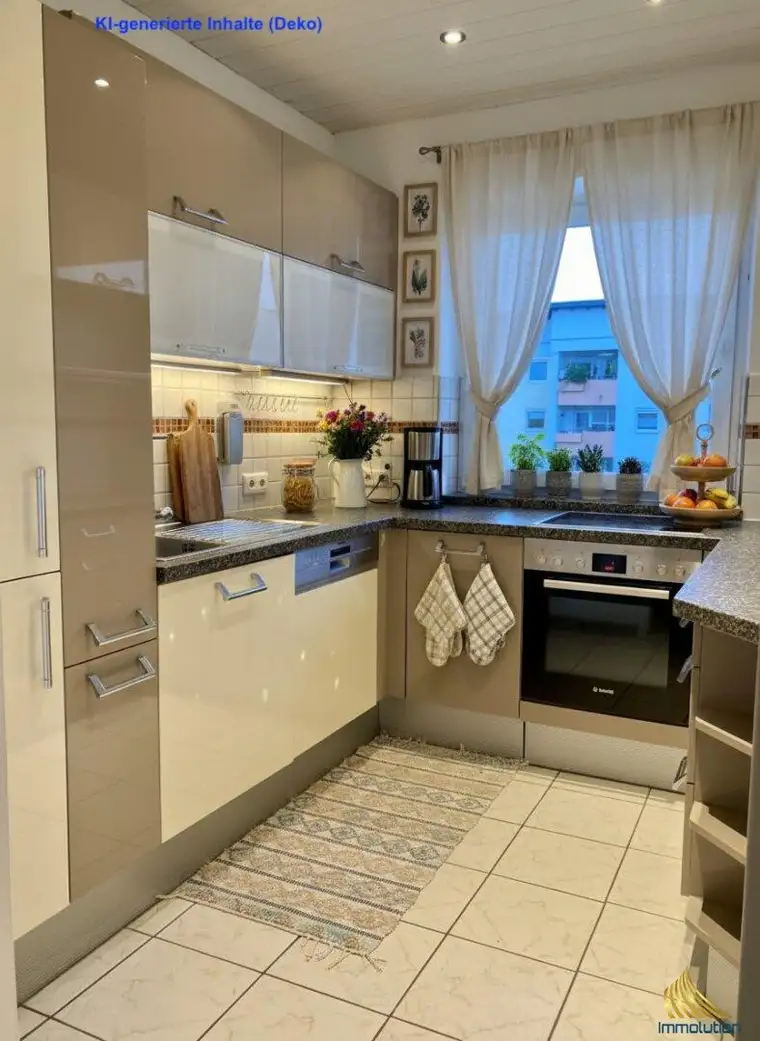 Ruhige 3-Zimmer Eigentumswohnung in Attnang-Puchheim, inkl. Tiefgaragenstellplatz. Top Preis!