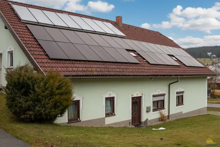 Tradition trifft Ruhe – ehemalige Landwirtschaft im Waldviertel