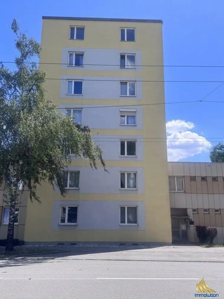 Renovierungsobjekt mit Potenzial - deine Chance in der City