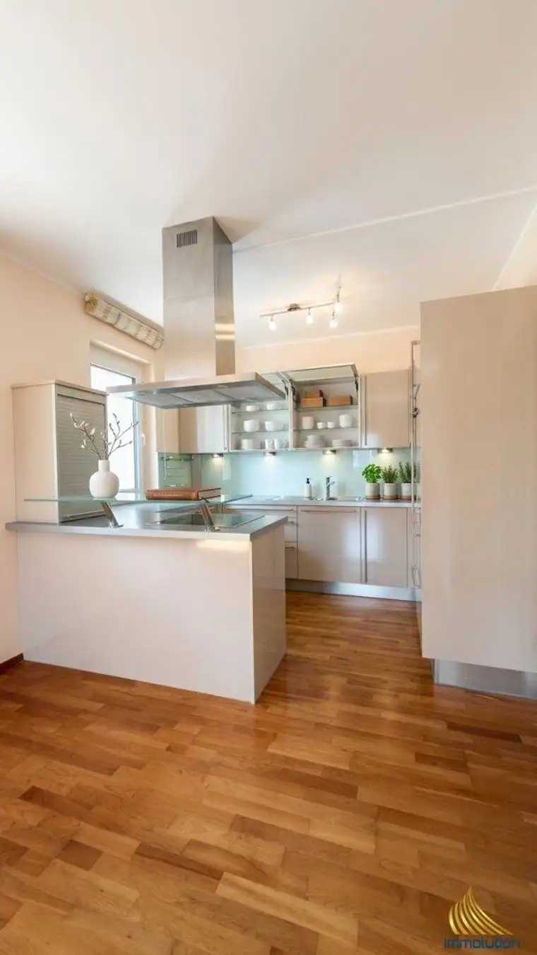 4-Zimmer-Wohnung mit Loggia – Wohnen im Ortsgebiet von St. Florian, nahe Chorherrenstift | € 320.000