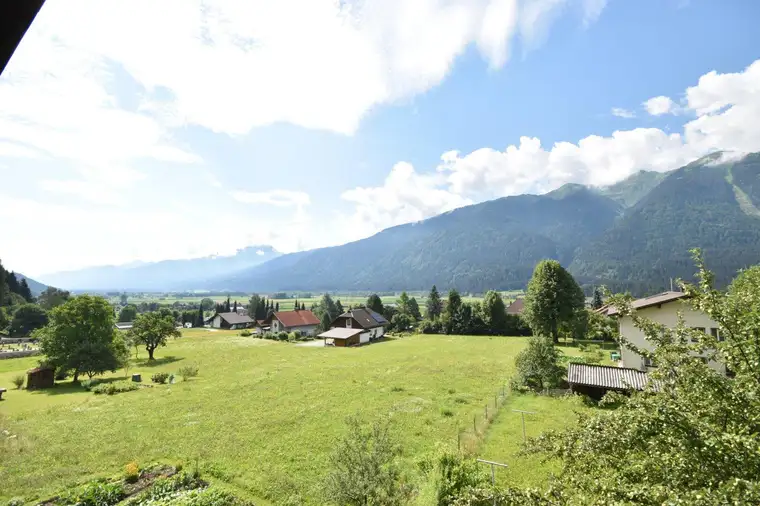 "KIRCHBACH im GAILTAL - Ruhige 3 Zimmer Wohnung mitten im Grünen"