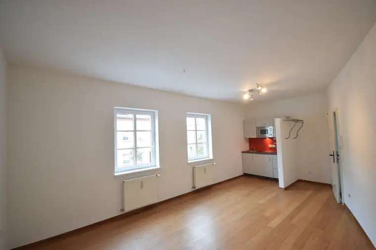 "ANDRÄVIERTEL - Kleine gediegene Garconiere nähe Linzergasse"