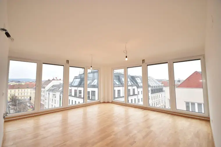 "17. BEZIRK - Wohnen über den Dächern von Wien – Helle Maisonette mit großer Dachterrasse"