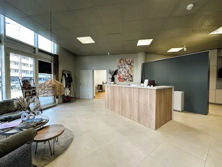 Exklusive Geschäftsfläche in zentraler Bestlage! #Lendkanal #Barrierefrei #Parkplätze