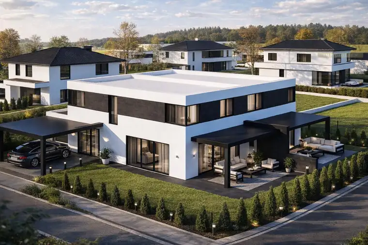 Mag. Theodor Russinov, Russinov Immobilien KG