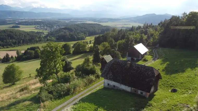 Unikat in Aussichtslage #Landwirtschaft # Wald #Wasserquelle