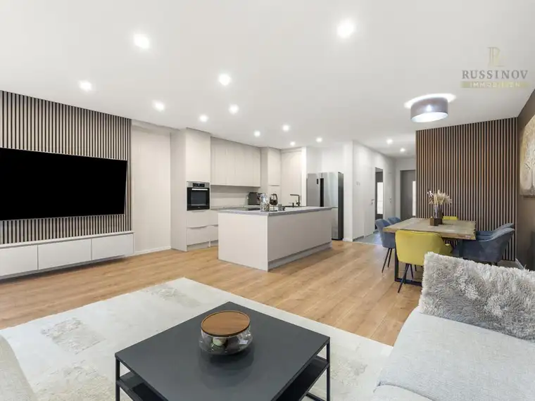 Neubau Gartenwohnung in Ferlach #Erstbezugscharakter #Top-Modern #barrierefrei