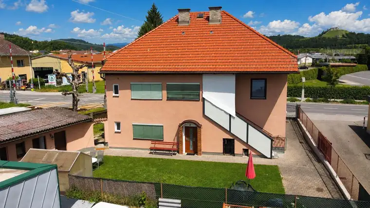 Zweifamilienhaus in St. Veit #Stadtnah #vermietet oder bestandfrei #Anlage oder Eigennutzen