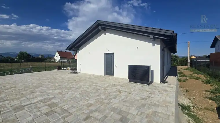 Neubau-Bungalow in Seenähe #ERSTBEZUG #Barrierefrei #modern