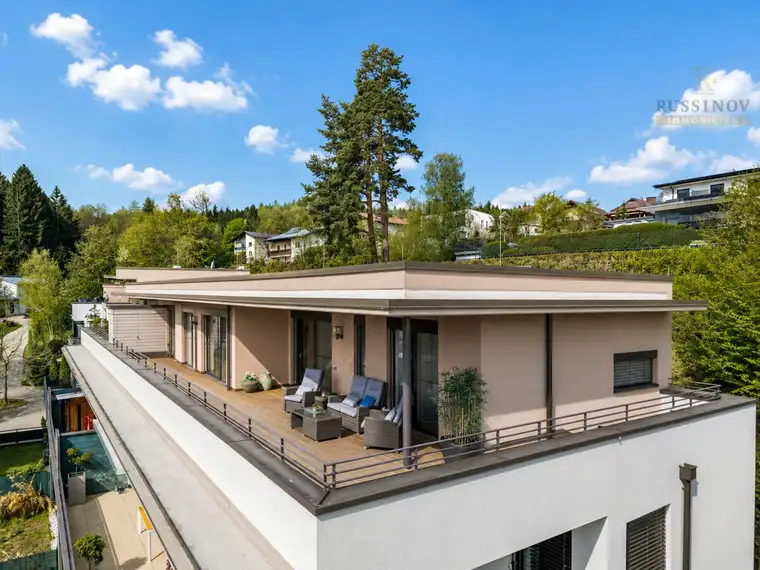Exklusives Penthouse mit Panormablick #Wörthersee #Golfplatz #Bestlage