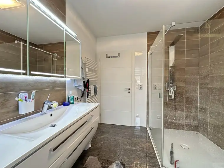 Moderne Etagenwohnung mit Gartenanteil in Klopeiner-See-Nähe