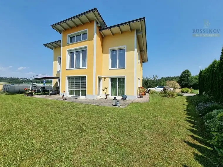 Modernes Einfamilienhaus in Seenähe #ruhige Lage #seenähe