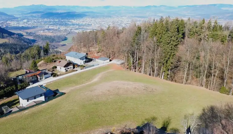 Einzigartiges Bau-Grundstück am Radsberg #Traumsicht #ca. 5.600 m²