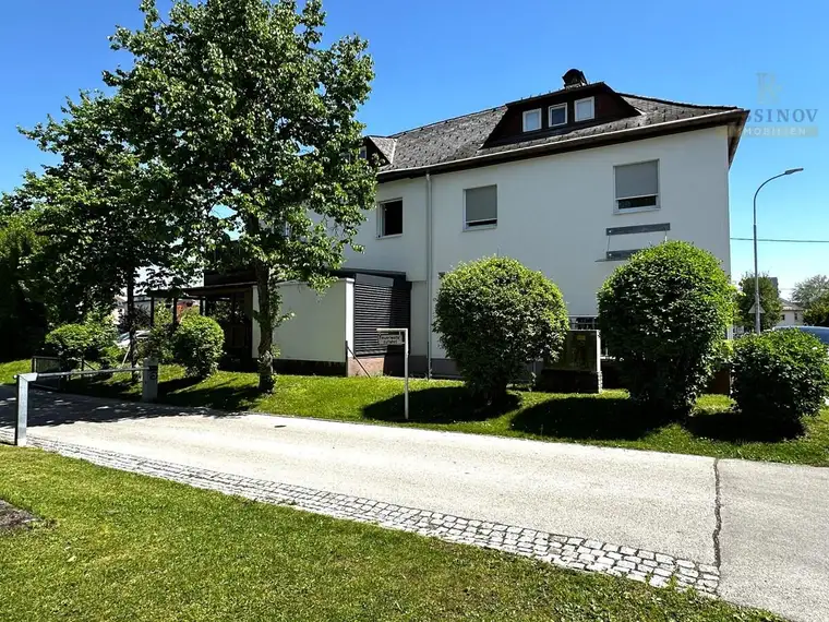 Top renovierte Wohnung mit Terrasse