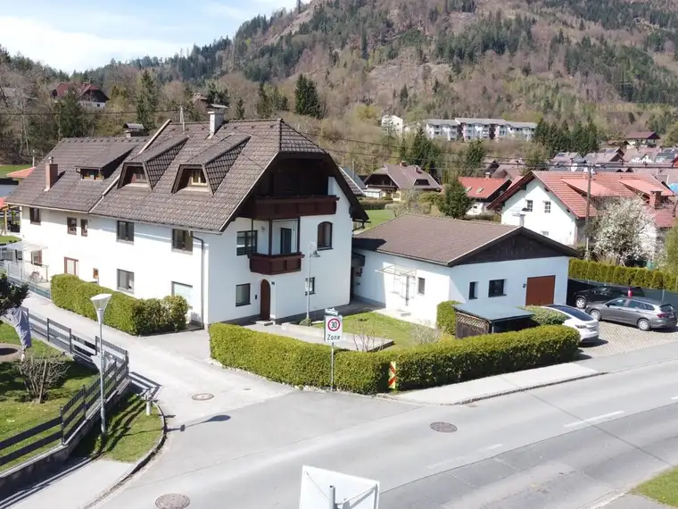 Georg Strebenitzer, Russinov Immobilien KG