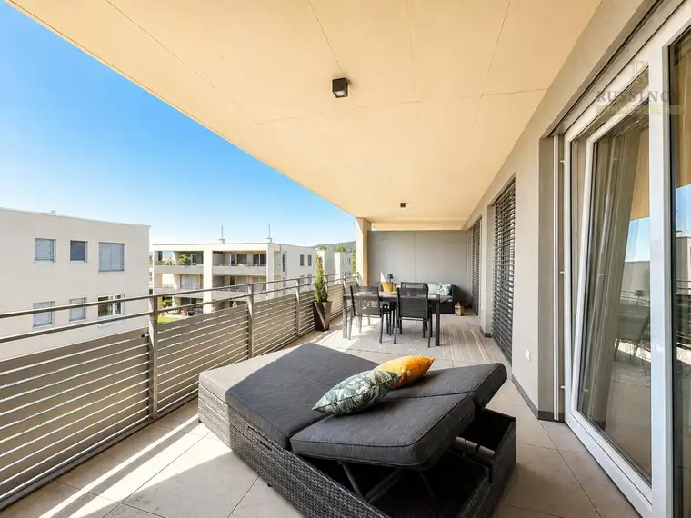 Top moderner Wohntraum mit XL-Terrasse #Neubau #Top-Ausstattung #Tiefgargenplatz
