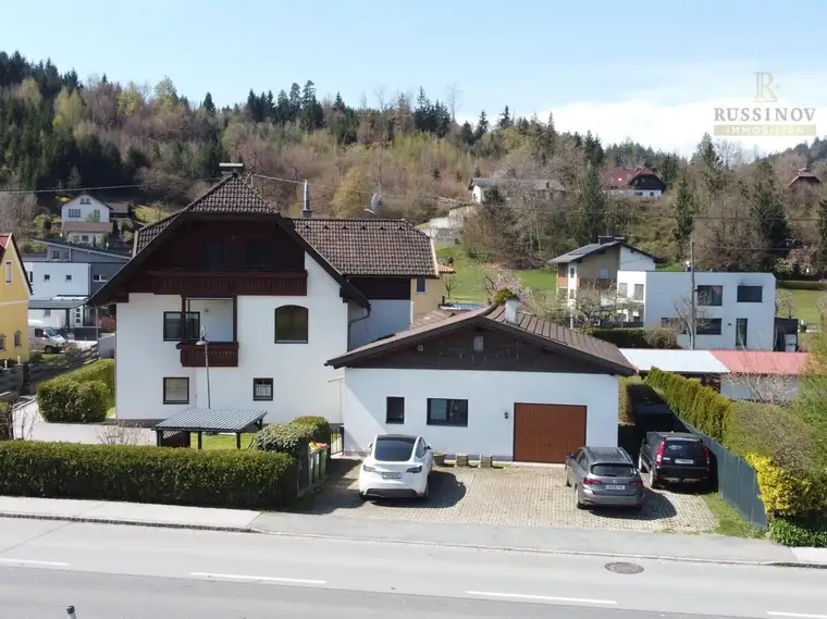 Zinshaus mit 4 Wohneinheiten in beliebter Lage