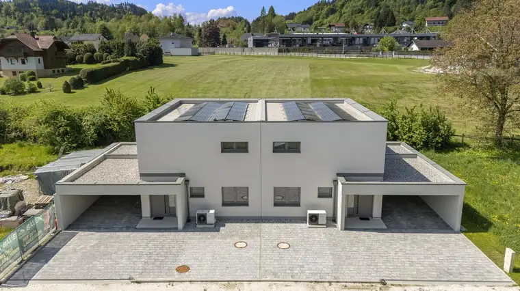Neubau-Haus in Toplage #Erstbezug #SmartHome #PV