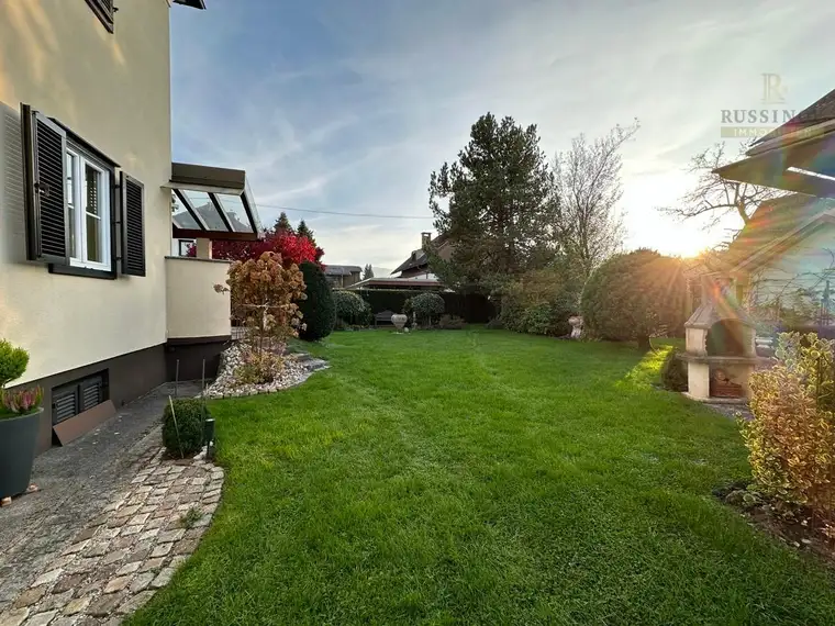 Ruhiges Einfamilienhaus in sonniger Bestlage!#Viktring #Seenähe