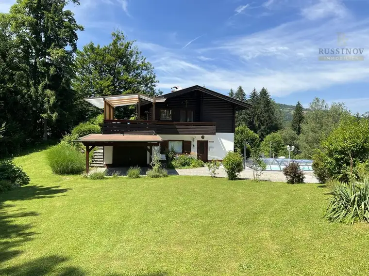 Großzügiges Landhaus mit Pool und großem Grundstück #Natur #Privatsphäre pur
