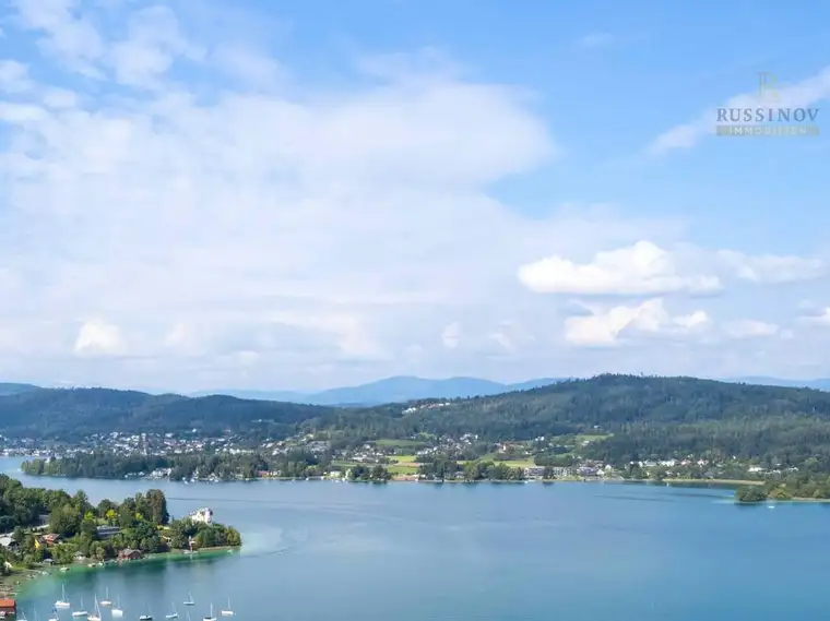 Projektliegenschaft für Bauträger in top Lage in Velden