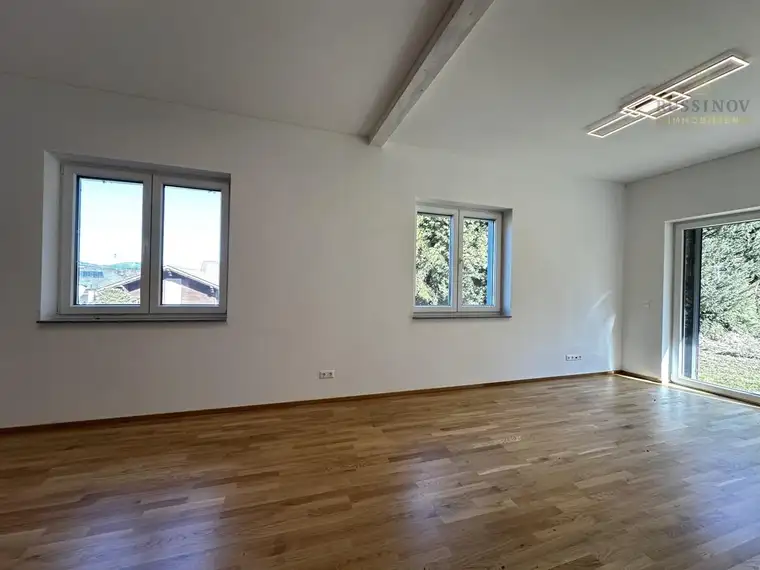 Neubau-Bungalow in Rosegg #Erstbezug