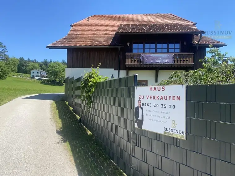 Landhaus mit Seeblick # 2 Wohneinheiten #Wellnessbereich #Wirlpool #Sauna